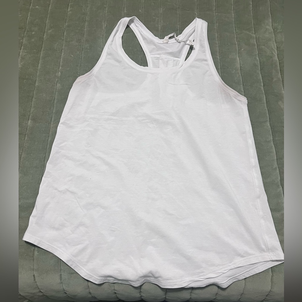 Lulu lemon tank